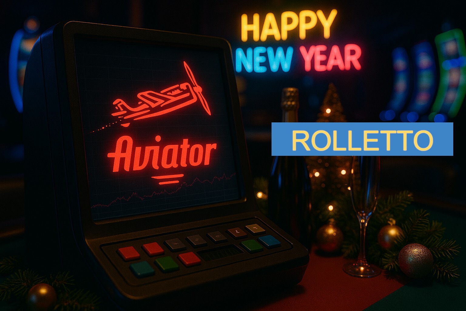 Aviator Festivo