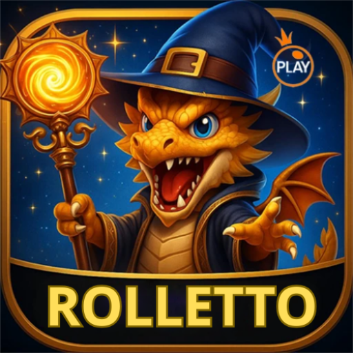 Imagem promocional da ROLLETTO mostrando a plataforma e suas vantagens