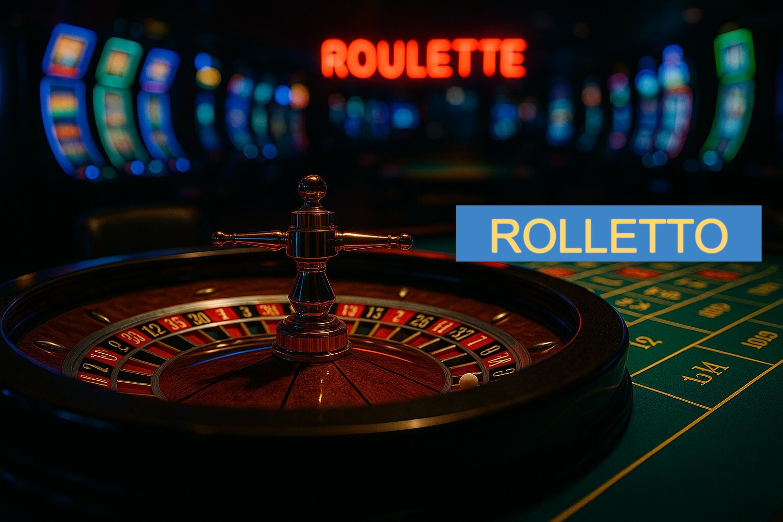 Jogos de roleta online