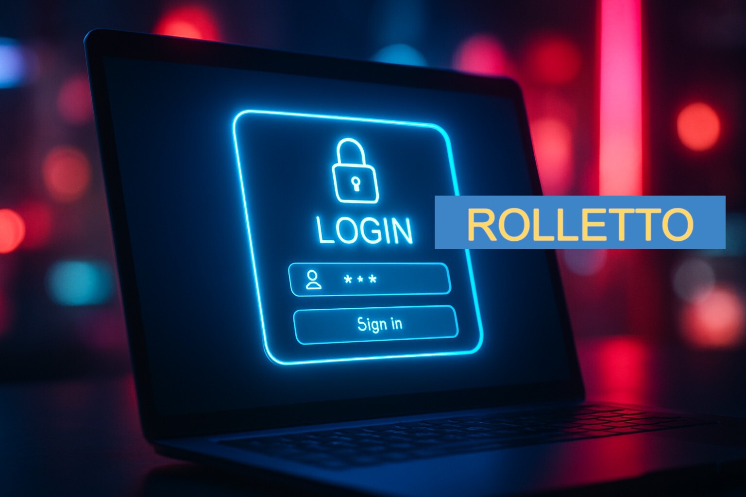 Benefícios do Login