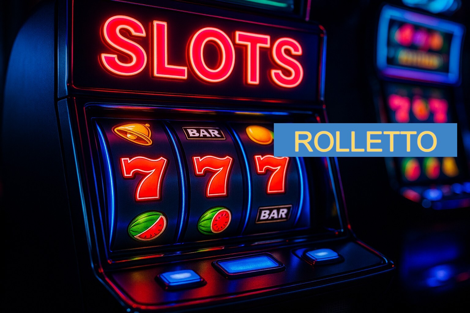 Benefícios dos Slots